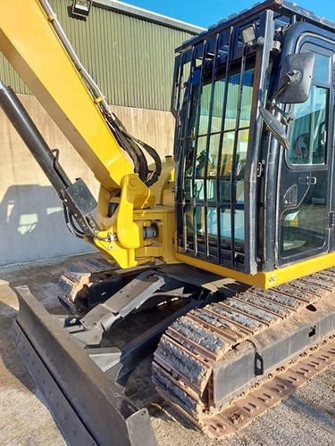 2019 Caterpillar 308E2CR - Mini pelle: photos 3 2019 Caterpillar 308E2CR - Mini pelle: photos 3