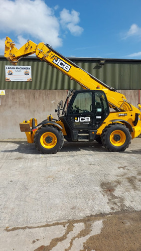2020 JCB 540-140 - Chariot télescopique: photos 1 2020 JCB 540-140 - Chariot télescopique: photos 1