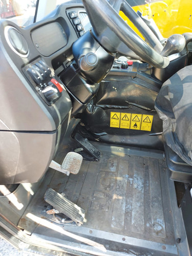 Chariot télescopique 2021 JCB 527-58: photos 13