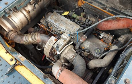 HYUNDAI R380LC-9A - Pelle sur chenille: photos 4 HYUNDAI R380LC-9A - Pelle sur chenille: photos 4