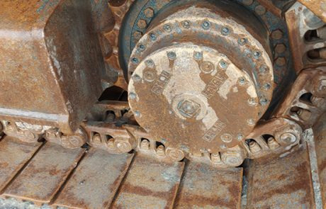 HYUNDAI R380LC-9A - Pelle sur chenille: photos 5 HYUNDAI R380LC-9A - Pelle sur chenille: photos 5