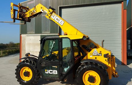 JCB S27-58 AGRI - Chariot télescopique: photos 1 JCB S27-58 AGRI - Chariot télescopique: photos 1