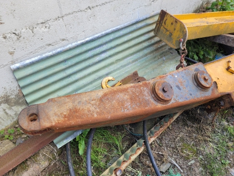 Hyundai Hx220lc Tip Crane End Forestry Attachment - Accessoire pour Pelle: photos 1 Hyundai Hx220lc Tip Crane End Forestry Attachment - Accessoire pour Pelle: photos 1