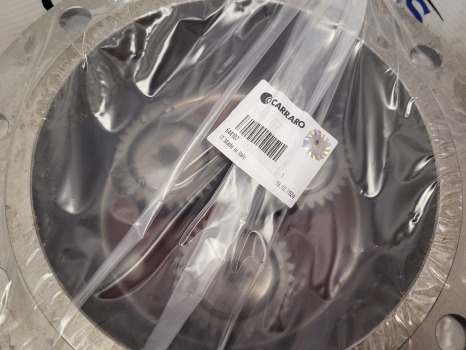 Carraro 20.29 Si Claas Front Axle Hub Reduction Kit Assy 644107, 68002, 0644107 - Essieu avant: photos 3 Carraro 20.29 Si Claas Front Axle Hub Reduction Kit Assy 644107, 68002, 0644107 - Essieu avant: photos 3