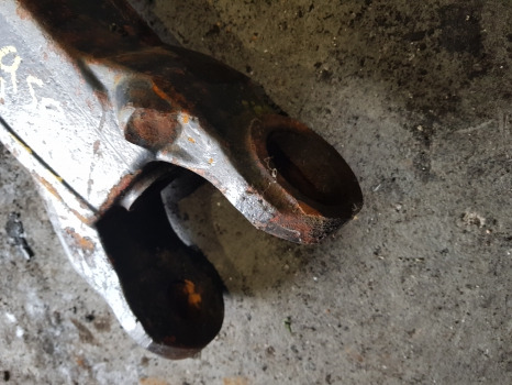 Case 1255 Xl Front Axle Housing, Beam 4448302024, 4468461008, 3229119r1 - Essieu avant pour Machine agricole: photos 3 Case 1255 Xl Front Axle Housing, Beam 4448302024, 4468461008, 3229119r1 - Essieu avant pour Machine agricole: photos 3