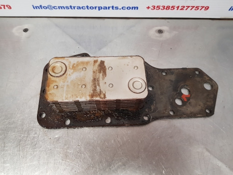 Case 5140, 5000, Mx Maxxum Series, Oil Cooler J921558 - Radiateur: photos 2 Case 5140, 5000, Mx Maxxum Series, Oil Cooler J921558 - Radiateur: photos 2