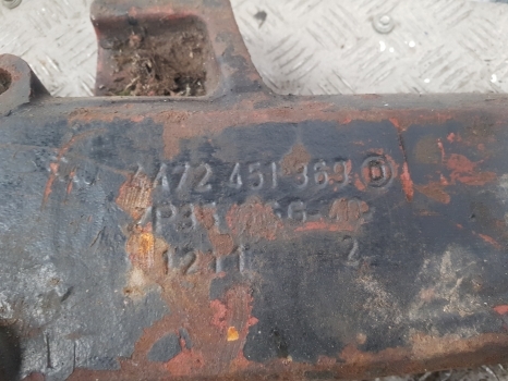 Case Internation Zf Apl330 856 Front Axle Casting Housing 4472451369, 80968c1 - Essieu avant pour Tracteur agricole: photos 3 Case Internation Zf Apl330 856 Front Axle Casting Housing 4472451369, 80968c1 - Essieu avant pour Tracteur agricole: photos 3