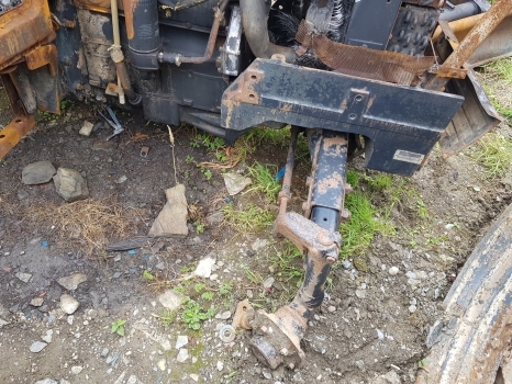 Case International 795xl, 895xl 2wd Front Axle Complete - Essieu avant pour Machine agricole: photos 1 Case International 795xl, 895xl 2wd Front Axle Complete - Essieu avant pour Machine agricole: photos 1