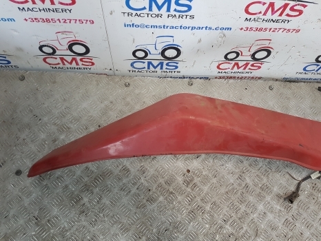 Case International 885xl, 955xl, 1055xl Mudguard Fender Lhs 3234484r1, 3404862r1 - Aile pour Tracteur agricole: photos 4 Case International 885xl, 955xl, 1055xl Mudguard Fender Lhs 3234484r1, 3404862r1 - Aile pour Tracteur agricole: photos 4