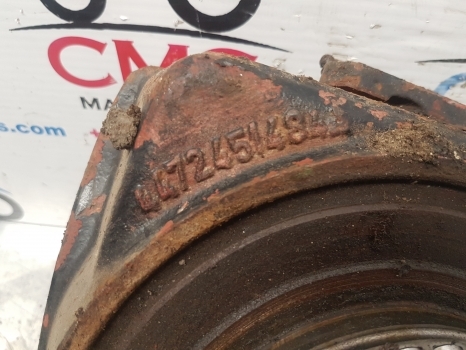Case International Apl330 785 Front Axle Swivel Housing Lhs 81413c1, 4472451484 - Essieu avant pour Tracteur agricole: photos 2 Case International Apl330 785 Front Axle Swivel Housing Lhs 81413c1, 4472451484 - Essieu avant pour Tracteur agricole: photos 2