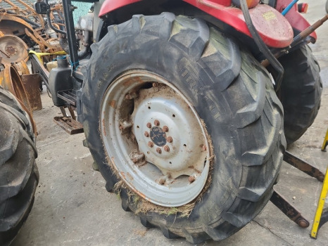 Case Jx, Jxu, Farmall New Holland Tdd, Jx80 Rear Wheel Rim 16.9r34 - Jante pour Machine agricole: photos 1 Case Jx, Jxu, Farmall New Holland Tdd, Jx80 Rear Wheel Rim 16.9r34 - Jante pour Machine agricole: photos 1