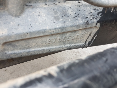 Case Maxxum 145 Front, Rear Axle, Engine, Transmission, Hydraulic Parts Nut - Essieu et pièces pour Tracteur agricole: photos 3 Case Maxxum 145 Front, Rear Axle, Engine, Transmission, Hydraulic Parts Nut - Essieu et pièces pour Tracteur agricole: photos 3