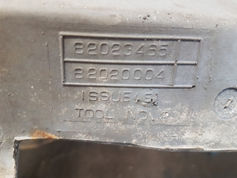 Case Mxm Series Mxm165, Mxm175, Mxm180, Mxm190 Cab Floor Mat 82023465, 82020004 - Cabine et intérieur pour Tracteur agricole: photos 4 Case Mxm Series Mxm165, Mxm175, Mxm180, Mxm190 Cab Floor Mat 82023465, 82020004 - Cabine et intérieur pour Tracteur agricole: photos 4