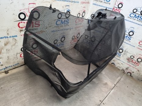 Case Mxm120, 130, 140, Front Nose Cone Grille, Grill Panel 82026815, 82036300 - Calandre: photos 3 Case Mxm120, 130, 140, Front Nose Cone Grille, Grill Panel 82026815, 82036300 - Calandre: photos 3