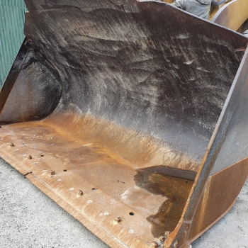 Caterpillar 966g Ii, Genuine Loader Bucket 1331681, 133-1681 - Godet pour chargeur pour Engins de chantier: photos 2 Caterpillar 966g Ii, Genuine Loader Bucket 1331681, 133-1681 - Godet pour chargeur pour Engins de chantier: photos 2