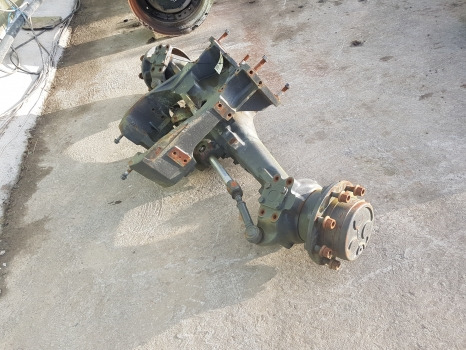 Claas 340 Cx Front Axle Carraro Nut 20.19 644926, 0011065202, 359934, 0011200612 - Essieu et pièces: photos 3 Claas 340 Cx Front Axle Carraro Nut 20.19 644926, 0011065202, 359934, 0011200612 - Essieu et pièces: photos 3