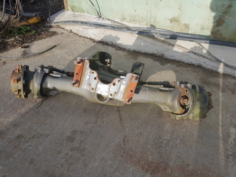 Claas 340 Cx Front Axle Carraro Nut 20.19 644926, 0011065202, 359934, 0011200612 - Essieu et pièces: photos 1 Claas 340 Cx Front Axle Carraro Nut 20.19 644926, 0011065202, 359934, 0011200612 - Essieu et pièces: photos 1