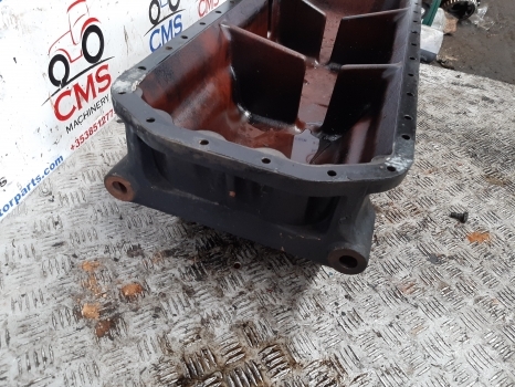 Claas Ares 710 - 836, 720, 816, 826 Engine Oil Sump 6005021469 - Carter d'huile pour Tracteur agricole: photos 4 Claas Ares 710 - 836, 720, 816, 826 Engine Oil Sump 6005021469 - Carter d'huile pour Tracteur agricole: photos 4