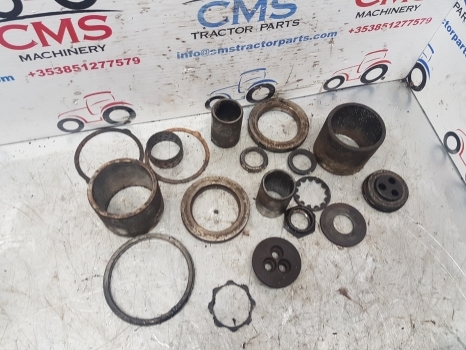 Claas Ares 800 Series 836 Pro Active Front Axle Assorted Parts - Essieu avant pour Tracteur agricole: photos 2 Claas Ares 800 Series 836 Pro Active Front Axle Assorted Parts - Essieu avant pour Tracteur agricole: photos 2