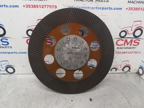 Claas Arion 500, 600 Series 640 Brake Disc Z14 0011465380, 11465380 - Disques de frein pour Tracteur agricole: photos 2 Claas Arion 500, 600 Series 640 Brake Disc Z14 0011465380, 11465380 - Disques de frein pour Tracteur agricole: photos 2