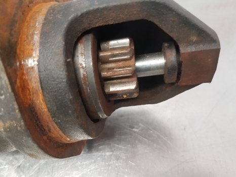 Démarreur pour Tracteur agricole Claas Arion 530, 640 John Deere Starter Motor 0021544530, 15.133.050, Re509025: photos 6
