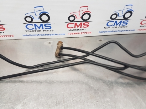 Claas Arion 640, 400, 500, 600 Compressed Air Lines 0021911800, 0021911880 - Pièces de frein pour Machine agricole: photos 3 Claas Arion 640, 400, 500, 600 Compressed Air Lines 0021911800, 0021911880 - Pièces de frein pour Machine agricole: photos 3