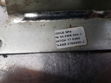 Claas Arion 640, 600, 500 Hand Parking Brake 21649504, 0021649501 - Pièces de frein pour Tracteur agricole: photos 3 Claas Arion 640, 600, 500 Hand Parking Brake 21649504, 0021649501 - Pièces de frein pour Tracteur agricole: photos 3