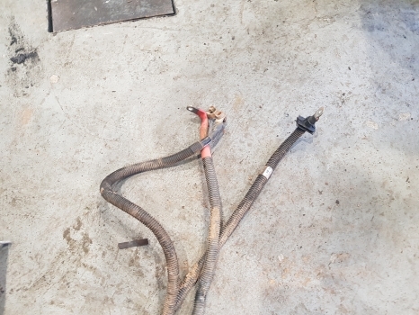 Claas Arion 640 A36 Frame Wiring Loom Complete Check The Pictures - Câble/ Fil pour Tracteur agricole: photos 4 Claas Arion 640 A36 Frame Wiring Loom Complete Check The Pictures - Câble/ Fil pour Tracteur agricole: photos 4