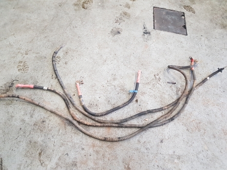Claas Arion 640 A36 Frame Wiring Loom Complete Check The Pictures - Câble/ Fil pour Tracteur agricole: photos 5 Claas Arion 640 A36 Frame Wiring Loom Complete Check The Pictures - Câble/ Fil pour Tracteur agricole: photos 5