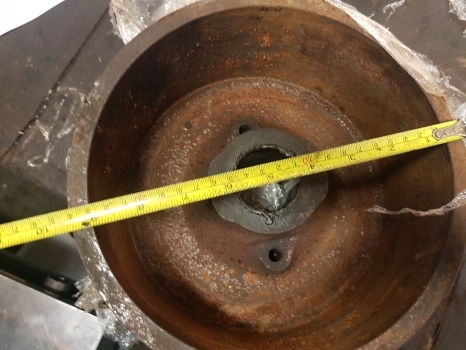 Tambours de frein pour Tracteur agricole David Brown 1200, 1390, 1394,1290, 1294, 990, 995 Brake Drum K917989, 920433: photos 8