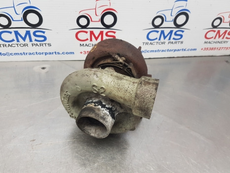Deutz Agrotron 110, Bf6m1012, Turbocharger Parts Only 04253875 - Système d'échappement: photos 1 Deutz Agrotron 110, Bf6m1012, Turbocharger Parts Only 04253875 - Système d'échappement: photos 1