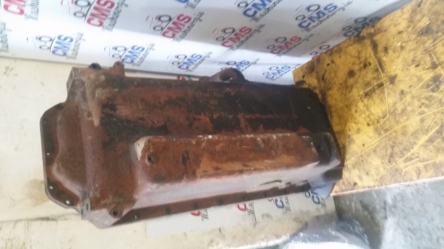 Deutz Agrotron 6.15 Engine Oil Pan, Sump 04801896 - Carter d'huile pour Tracteur agricole: photos 4 Deutz Agrotron 6.15 Engine Oil Pan, Sump 04801896 - Carter d'huile pour Tracteur agricole: photos 4