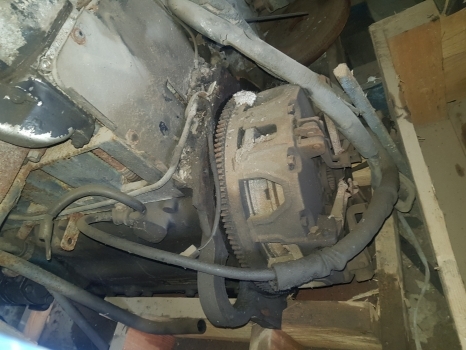 Deutz Dx110 Dx120 Clutch Kit Check The Pictures - Embrayage et pièces pour Tracteur agricole: photos 3 Deutz Dx110 Dx120 Clutch Kit Check The Pictures - Embrayage et pièces pour Tracteur agricole: photos 3