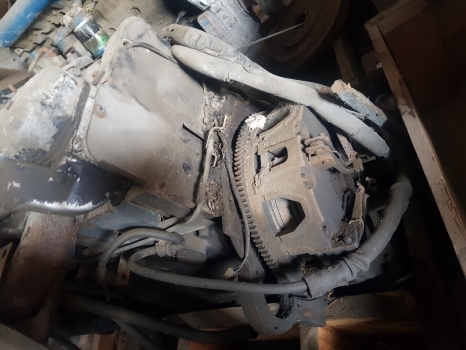 Deutz Dx110 Dx120 Clutch Kit Check The Pictures - Embrayage et pièces pour Tracteur agricole: photos 1 Deutz Dx110 Dx120 Clutch Kit Check The Pictures - Embrayage et pièces pour Tracteur agricole: photos 1