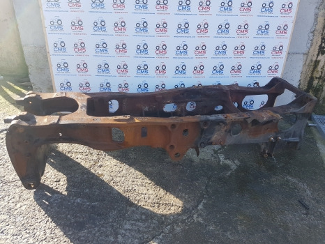 Fendt 724 S4,. 714, 716, 718, 720, 722,cab, Transmission Frame Assy 737300171034 - Boîte de vitesse: photos 1 Fendt 724 S4,. 714, 716, 718, 720, 722,cab, Transmission Frame Assy 737300171034 - Boîte de vitesse: photos 1