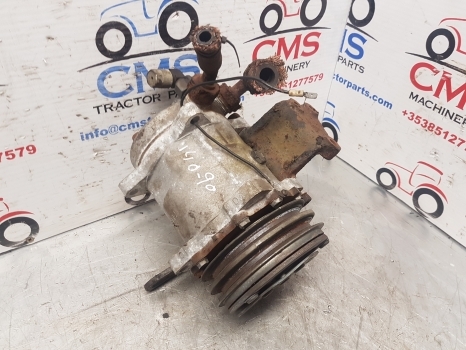 Fiat 130-90, 140-90 Air Conditioning Compressor Sanden S8390 - Compresseur de climatisation pour Tracteur agricole: photos 1 Fiat 130-90, 140-90 Air Conditioning Compressor Sanden S8390 - Compresseur de climatisation pour Tracteur agricole: photos 1