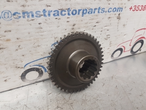 Fiat 140-90, 160-90, 180-90, 8430, 8630, 8830 Hydraulic Pump Drive Gear 5161710 - Pompe hydraulique pour Tracteur agricole: photos 1 Fiat 140-90, 160-90, 180-90, 8430, 8630, 8830 Hydraulic Pump Drive Gear 5161710 - Pompe hydraulique pour Tracteur agricole: photos 1