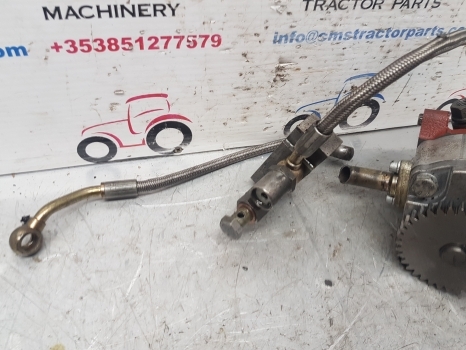 Fiat 140-90, 160-90, 180-90, 8630 Hydraulic Pump 5161711, 510425326, 5109223 - Pompe hydraulique pour Tracteur agricole: photos 5 Fiat 140-90, 160-90, 180-90, 8630 Hydraulic Pump 5161711, 510425326, 5109223 - Pompe hydraulique pour Tracteur agricole: photos 5