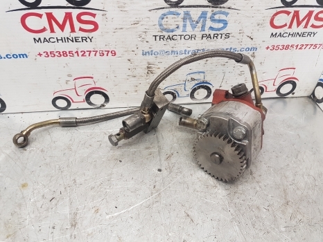 Fiat 140-90, 160-90, 180-90, 8630 Hydraulic Pump 5161711, 510425326, 5109223 - Pompe hydraulique pour Tracteur agricole: photos 1 Fiat 140-90, 160-90, 180-90, 8630 Hydraulic Pump 5161711, 510425326, 5109223 - Pompe hydraulique pour Tracteur agricole: photos 1