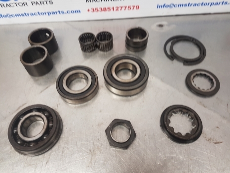 Boîte de vitesse Fiat 70-90, 90 Series,transmission Bearings, Sleeves, Washers Kit 5117559, St202: photos 6