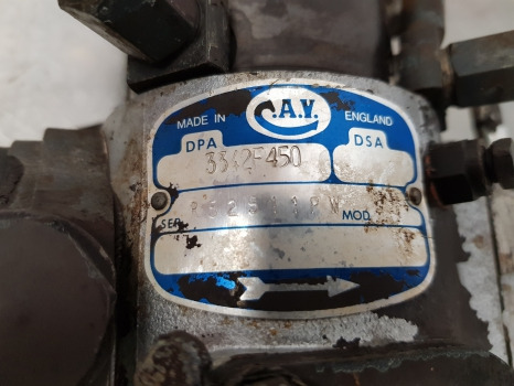 Fiat 780, 780dt Fuel Injector Pump Parts 3342f450, 771050, 771151 - Injecteur: photos 5 Fiat 780, 780dt Fuel Injector Pump Parts 3342f450, 771050, 771151 - Injecteur: photos 5