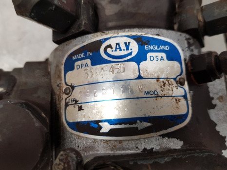 Fiat 780, 780dt Fuel Injector Pump Parts 3342f450, 771050, 771151 - Injecteur: photos 4 Fiat 780, 780dt Fuel Injector Pump Parts 3342f450, 771050, 771151 - Injecteur: photos 4