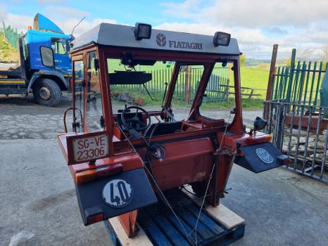Cabine Fiat 80-90, 90-90, 100-90, 110-90 Complete Cab Spanish Cab, N 50: photos 6