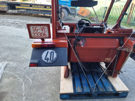 Cabine Fiat 80-90, 90-90, 100-90, 110-90 Complete Cab Spanish Cab, N 50: photos 8