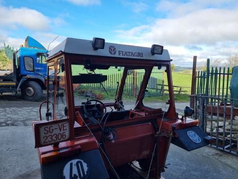 Cabine Fiat 80-90, 90-90, 100-90, 110-90 Complete Cab Spanish Cab, N 50: photos 7