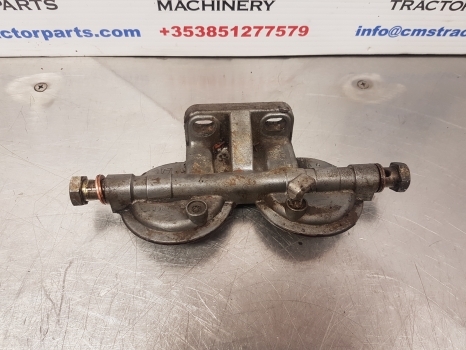 Fiat 90-90, 90-90dt Fuel Filter Support 4817529, 4741193, 18135680 - Système de carburant pour Machine agricole: photos 1 Fiat 90-90, 90-90dt Fuel Filter Support 4817529, 4741193, 18135680 - Système de carburant pour Machine agricole: photos 1