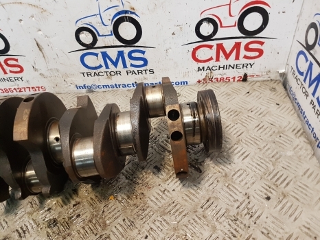 Vilebrequin pour Tracteur agricole Fiat 90-90 Engine Crankshaft 4785109, 4780444: photos 7