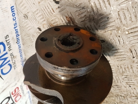 Vilebrequin pour Tracteur agricole Fiat 90-90 Engine Crankshaft 4785109, 4780444: photos 8