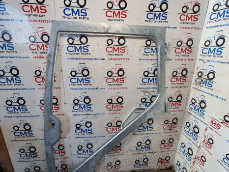 Fiat F100, F115, F120, F110, F130, F140 Cab Door Frame Left Galvanized 5163674 - Portière et pièces: photos 2 Fiat F100, F115, F120, F110, F130, F140 Cab Door Frame Left Galvanized 5163674 - Portière et pièces: photos 2