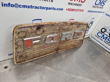 Ford 10, 100, 1000 Series Nose Cone Grille, Grill Panel C5nn8a163a - Calandre: photos 2 Ford 10, 100, 1000 Series Nose Cone Grille, Grill Panel C5nn8a163a - Calandre: photos 2